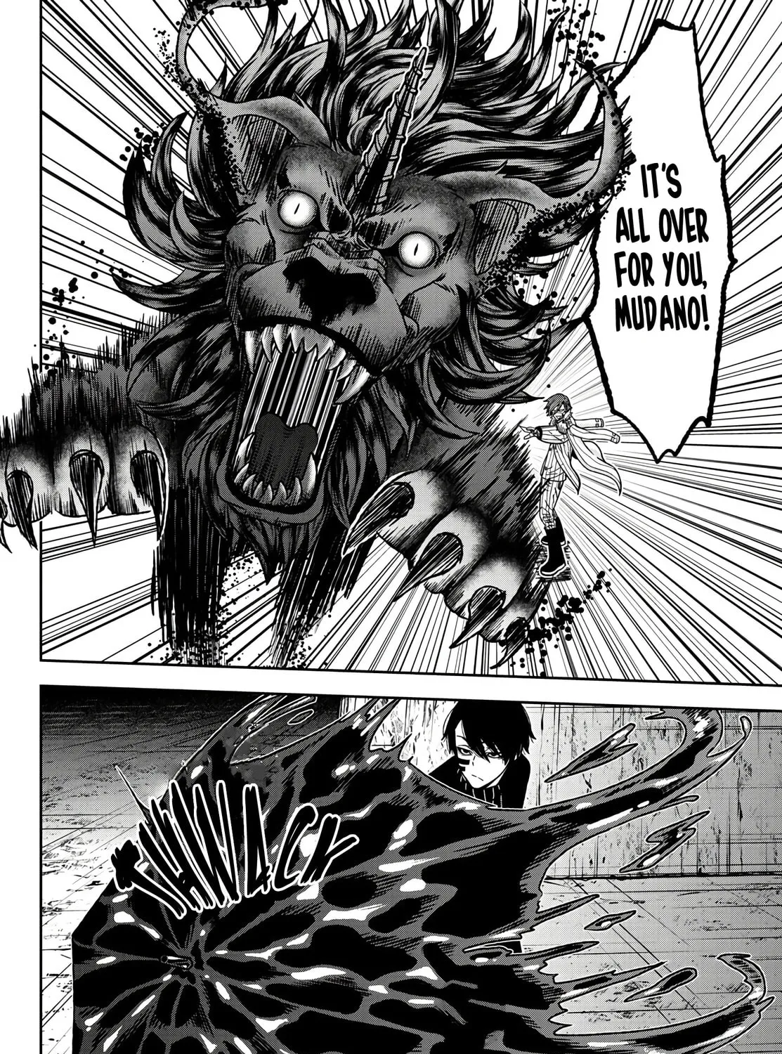 Read Tougen Anki chapter 62 image 36 on Lezhin