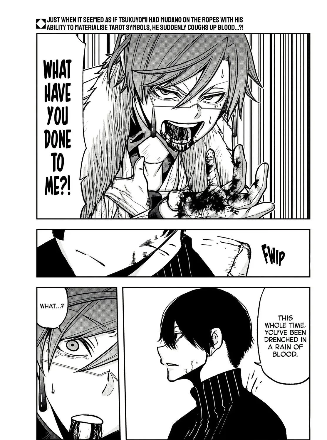 Read Tougen Anki chapter 62 image 4 on Lezhin
