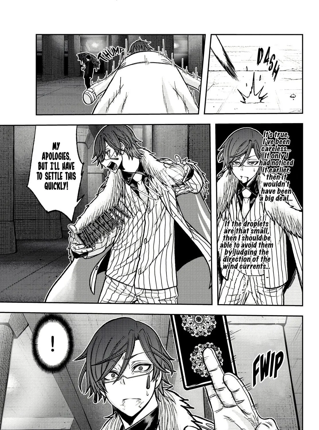 Read Tougen Anki chapter 62 image 8 on Lezhin