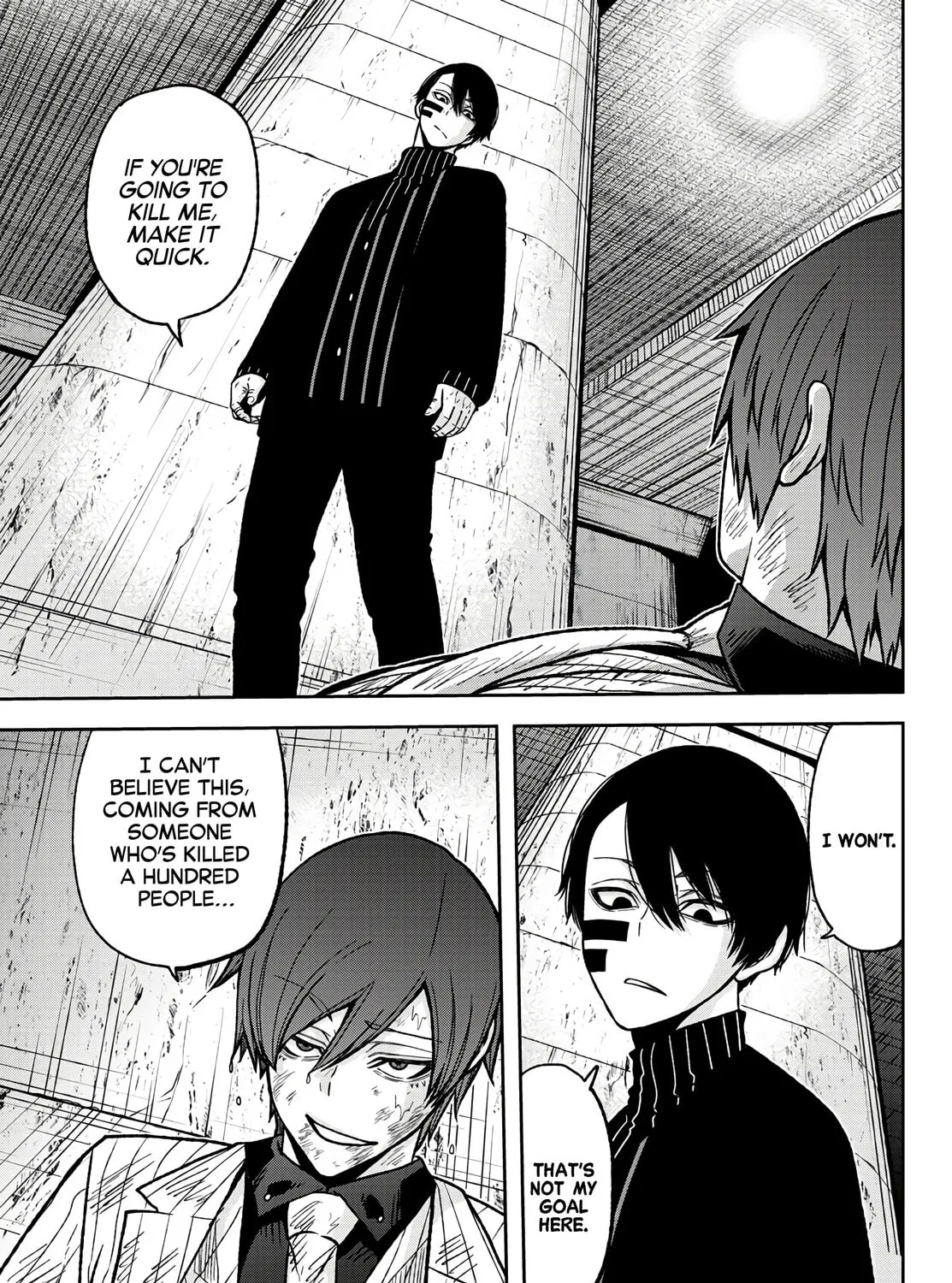Read Tougen Anki chapter 63 image 12 on Lezhin
