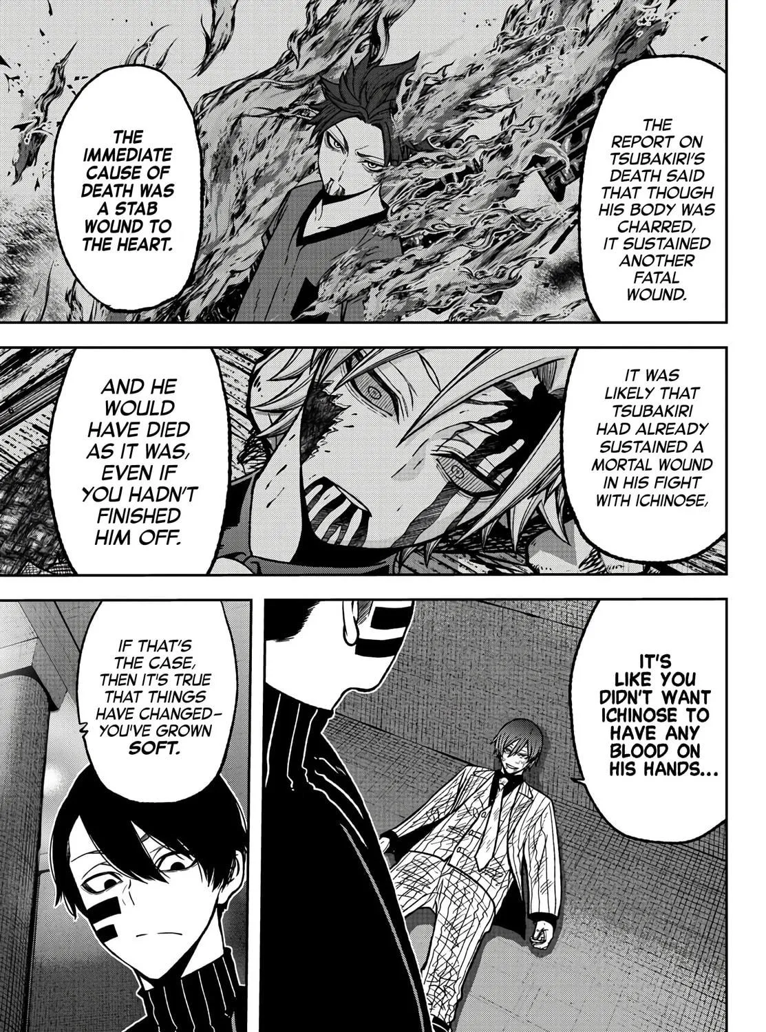 Read Tougen Anki chapter 63 image 16 on Lezhin