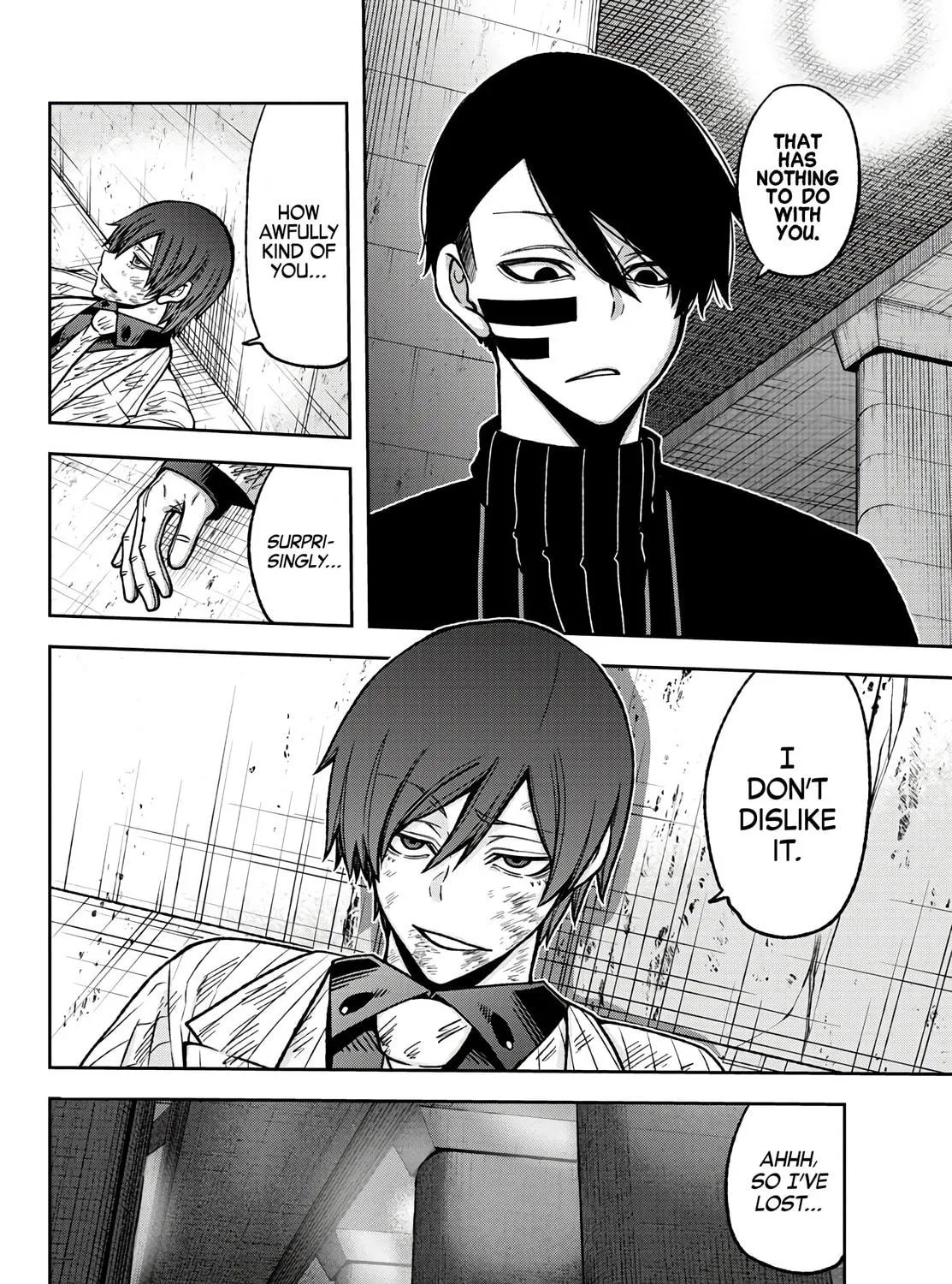 Read Tougen Anki chapter 63 image 18 on Lezhin