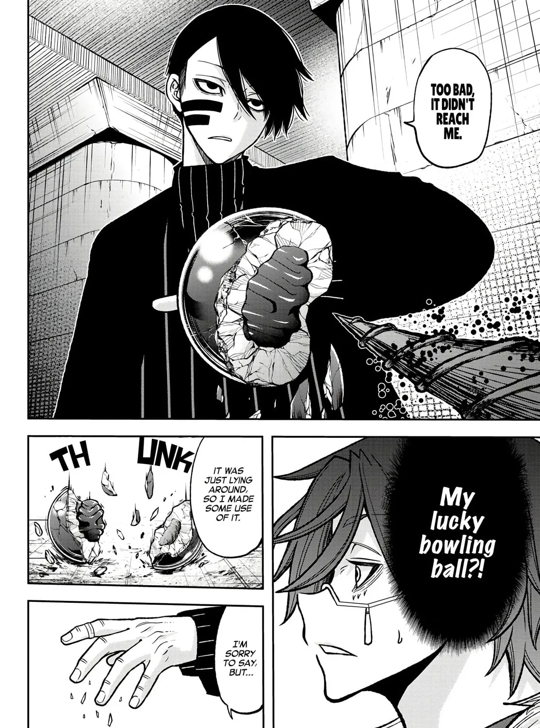 Read Tougen Anki chapter 63 image 2 on Lezhin