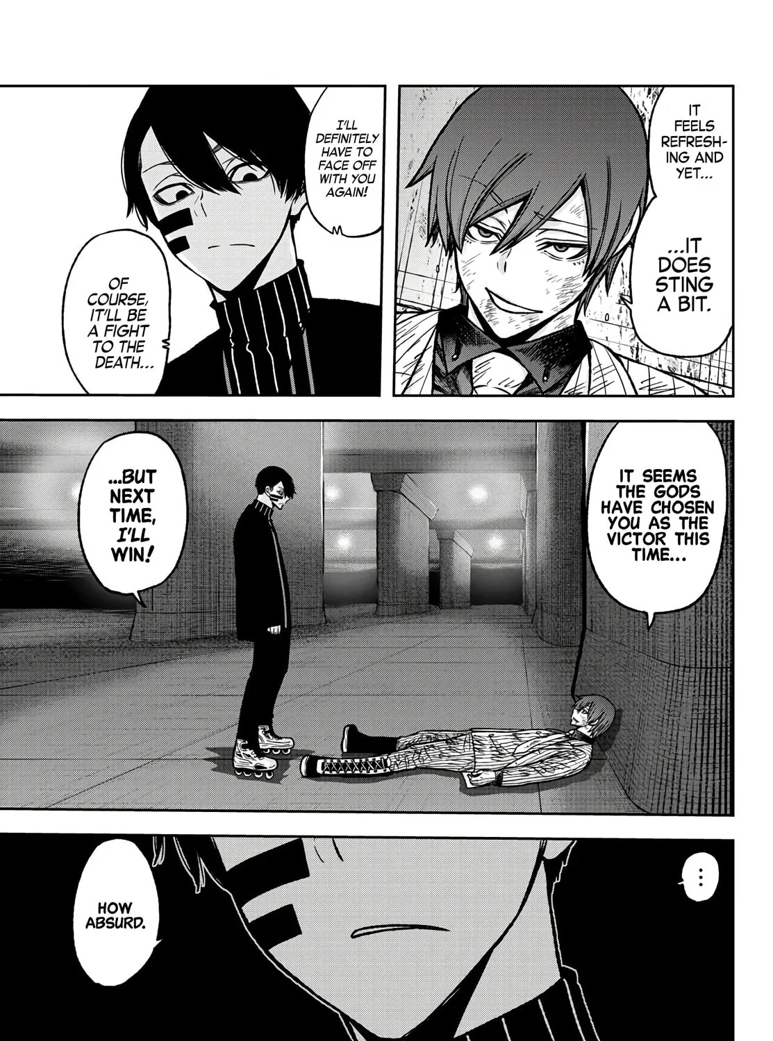 Read Tougen Anki chapter 63 image 20 on Lezhin