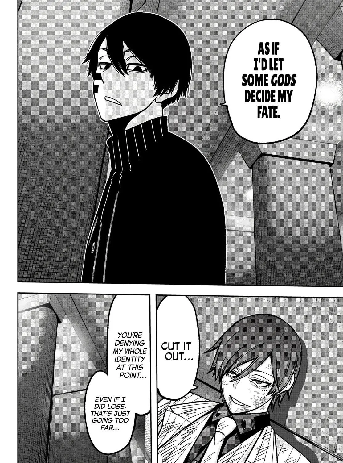 Read Tougen Anki chapter 63 image 22 on Lezhin