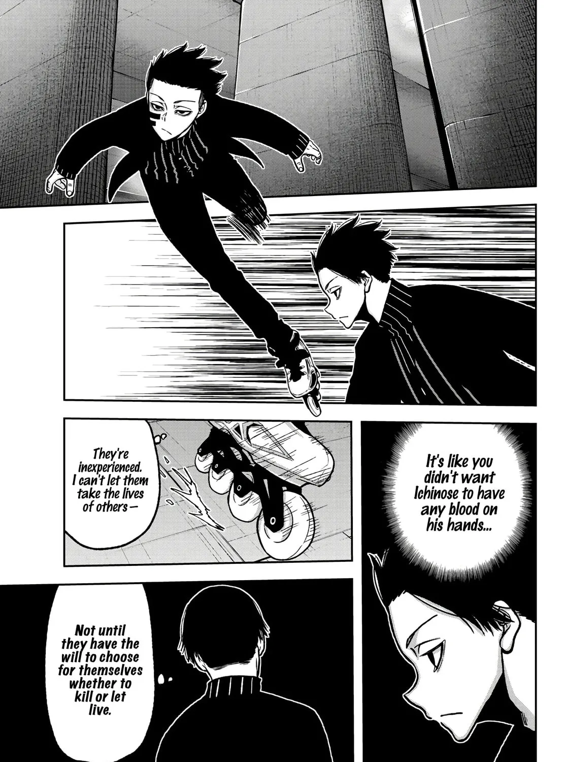 Read Tougen Anki chapter 63 image 24 on Lezhin