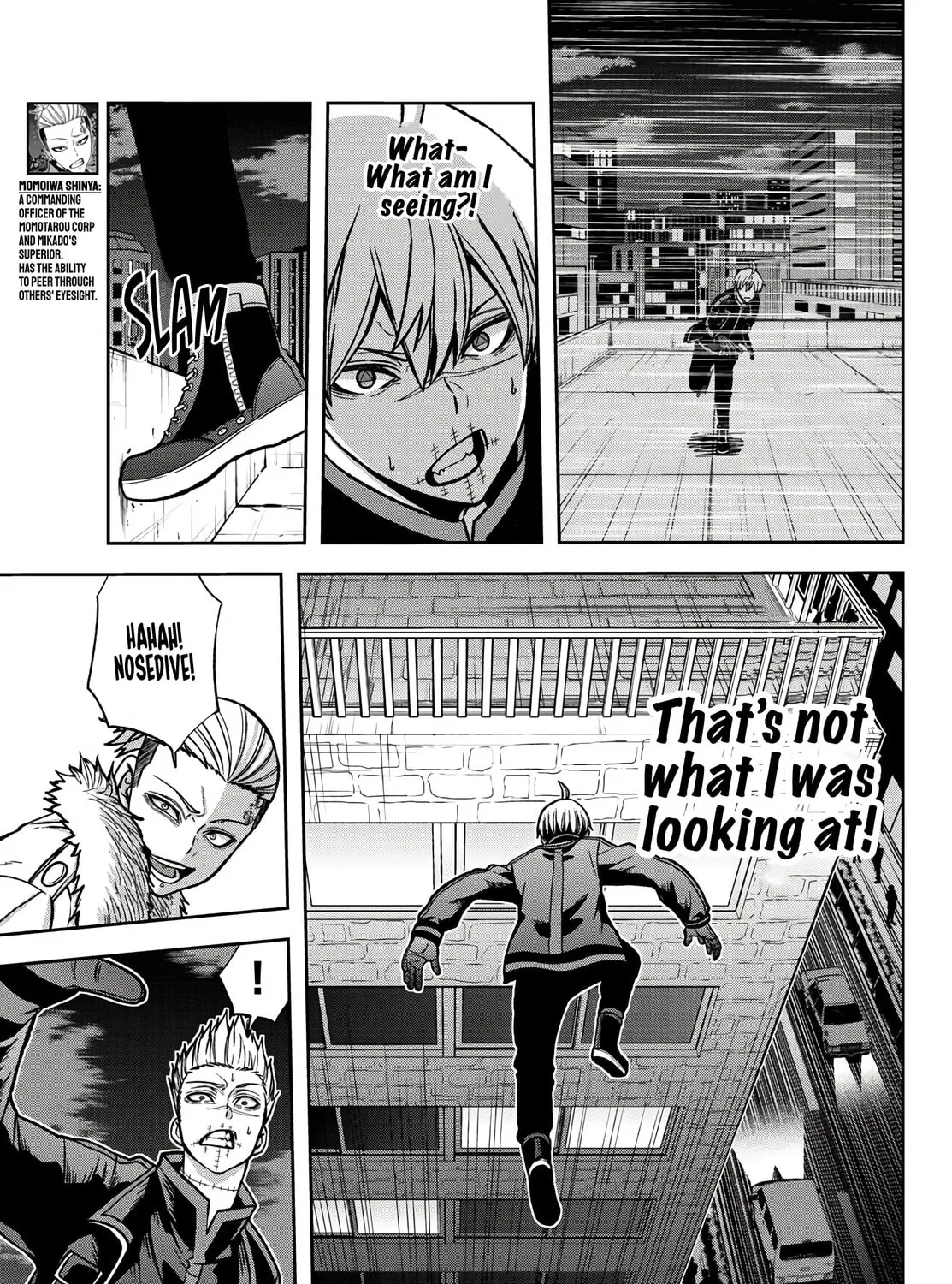 Read Tougen Anki chapter 63 image 32 on Lezhin