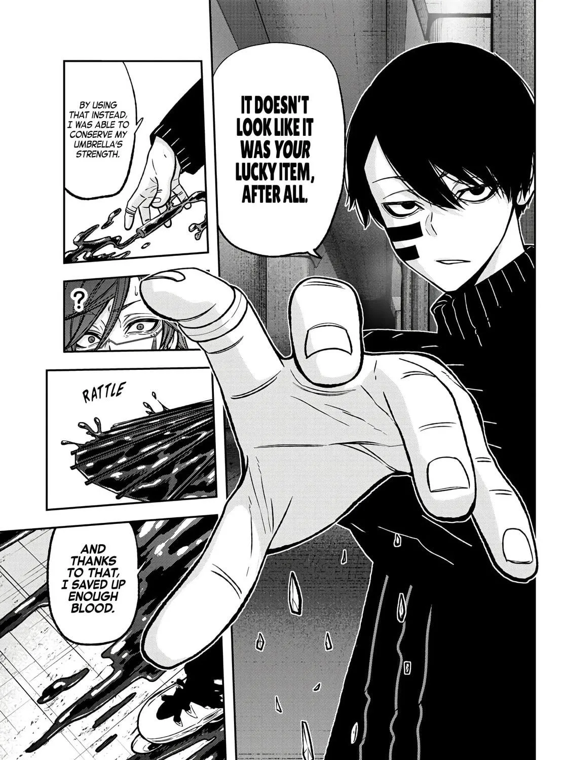 Read Tougen Anki chapter 63 image 4 on Lezhin