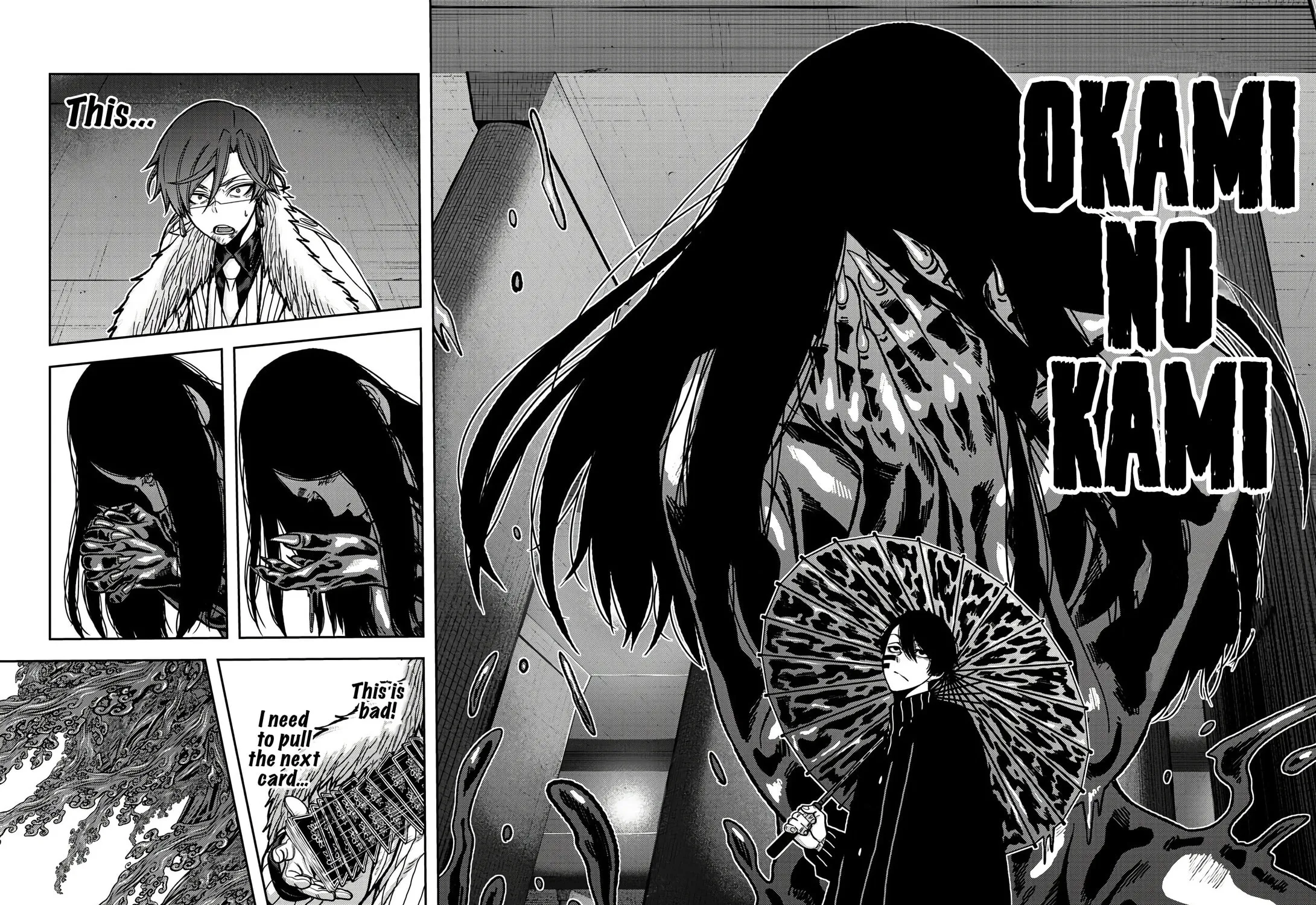 Read Tougen Anki chapter 63 image 6 on Lezhin
