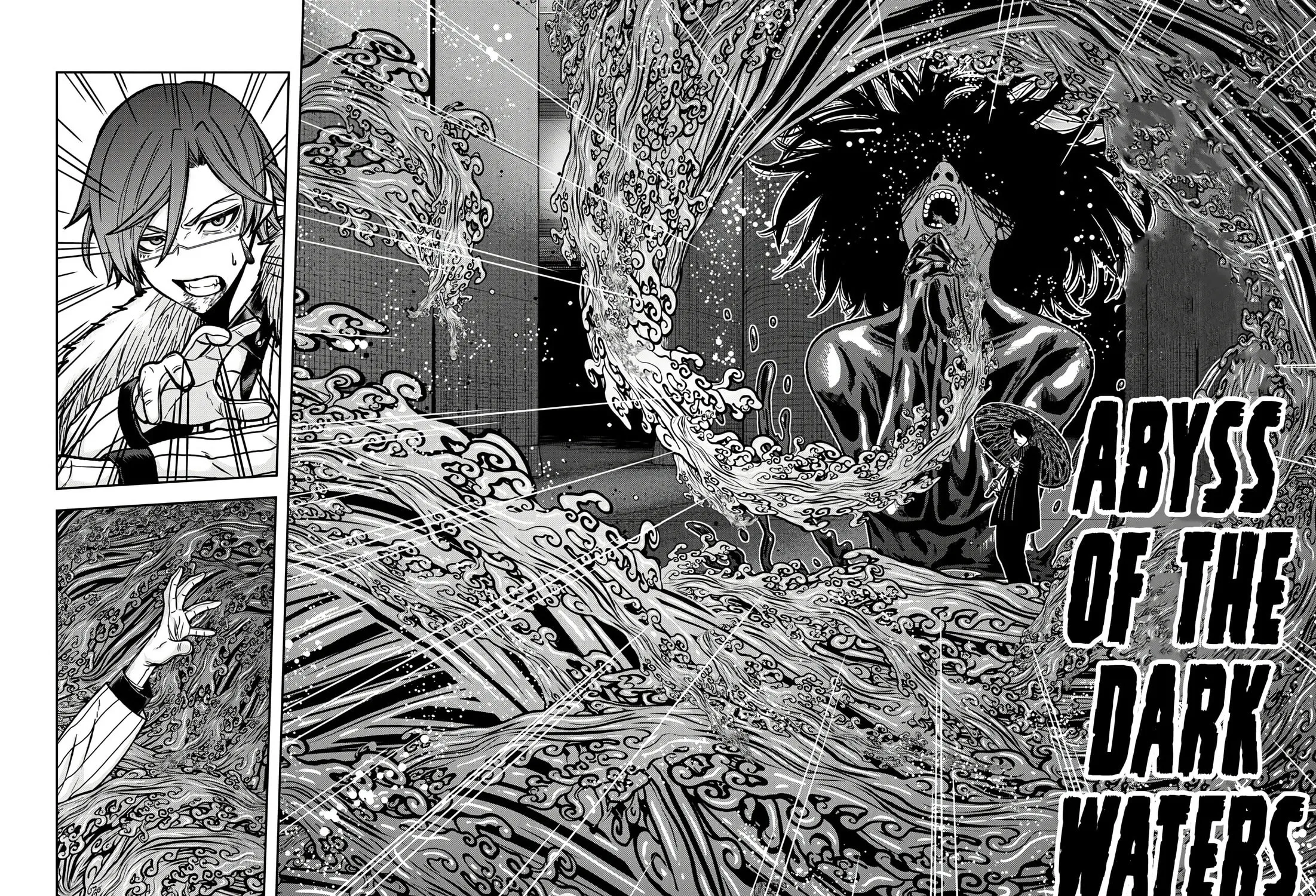 Read Tougen Anki chapter 63 image 8 on Lezhin