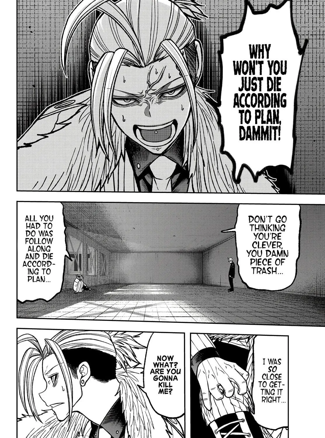 Read Tougen Anki chapter 64 image 10 on Lezhin