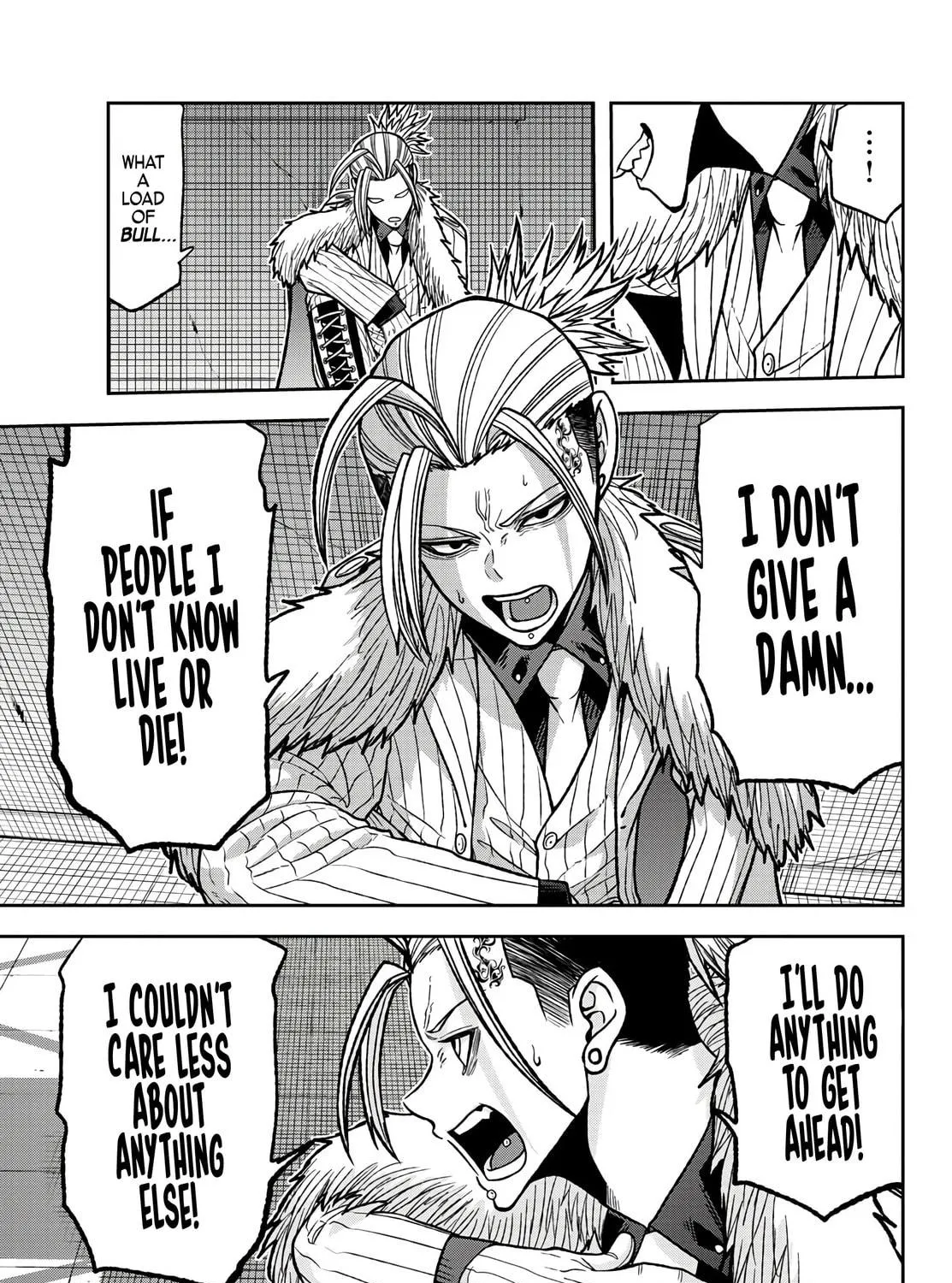 Read Tougen Anki chapter 64 image 16 on Lezhin