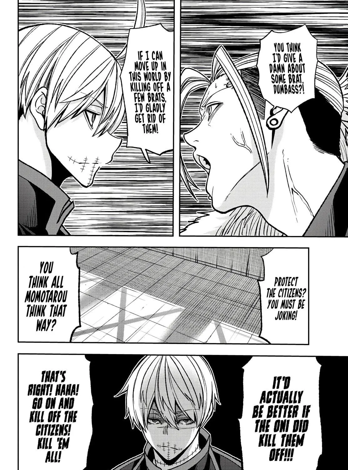 Read Tougen Anki chapter 64 image 18 on Lezhin