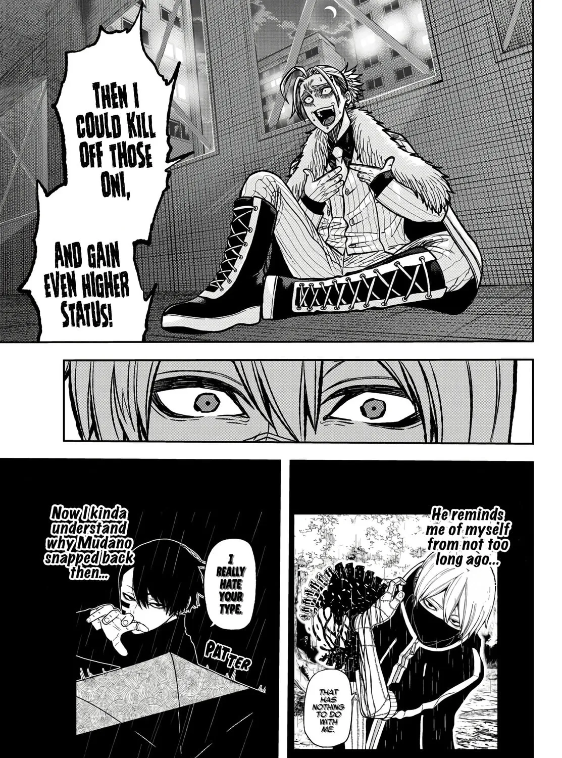 Read Tougen Anki chapter 64 image 20 on Lezhin