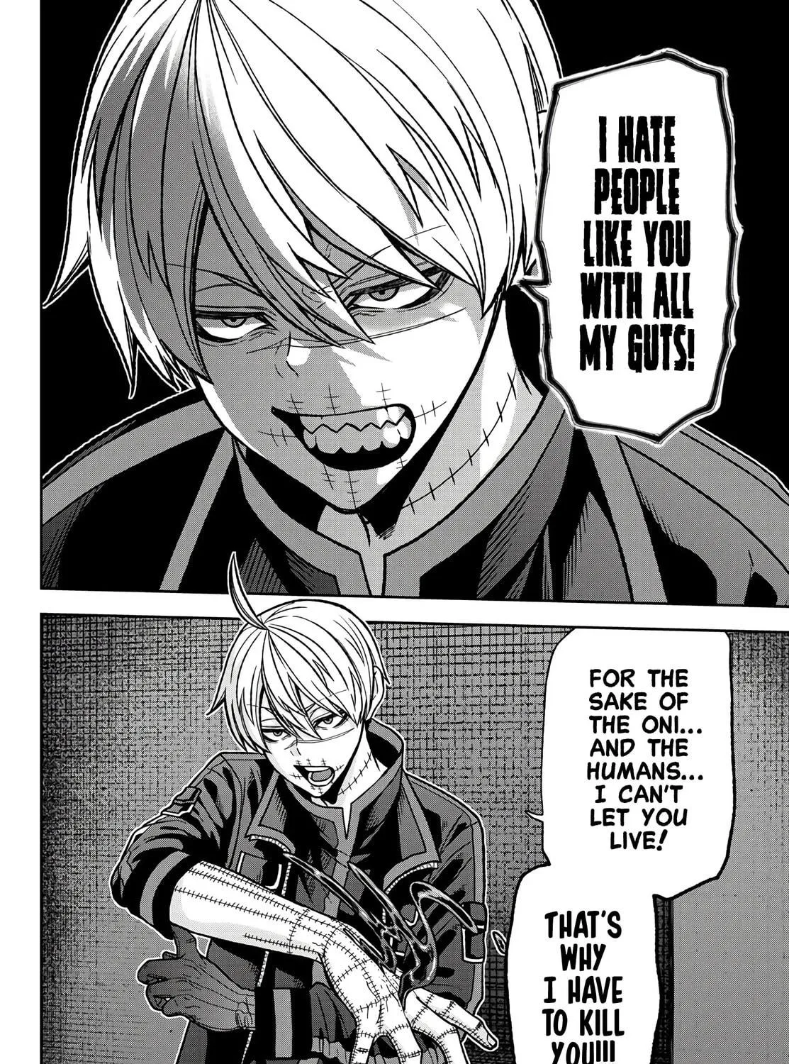 Read Tougen Anki chapter 64 image 22 on Lezhin