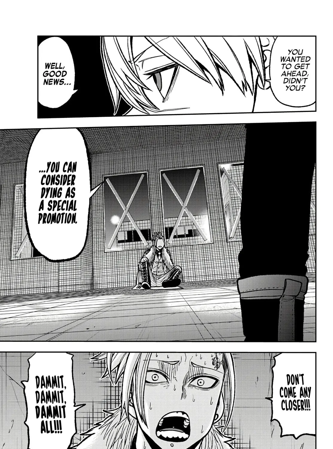 Read Tougen Anki chapter 64 image 24 on Lezhin