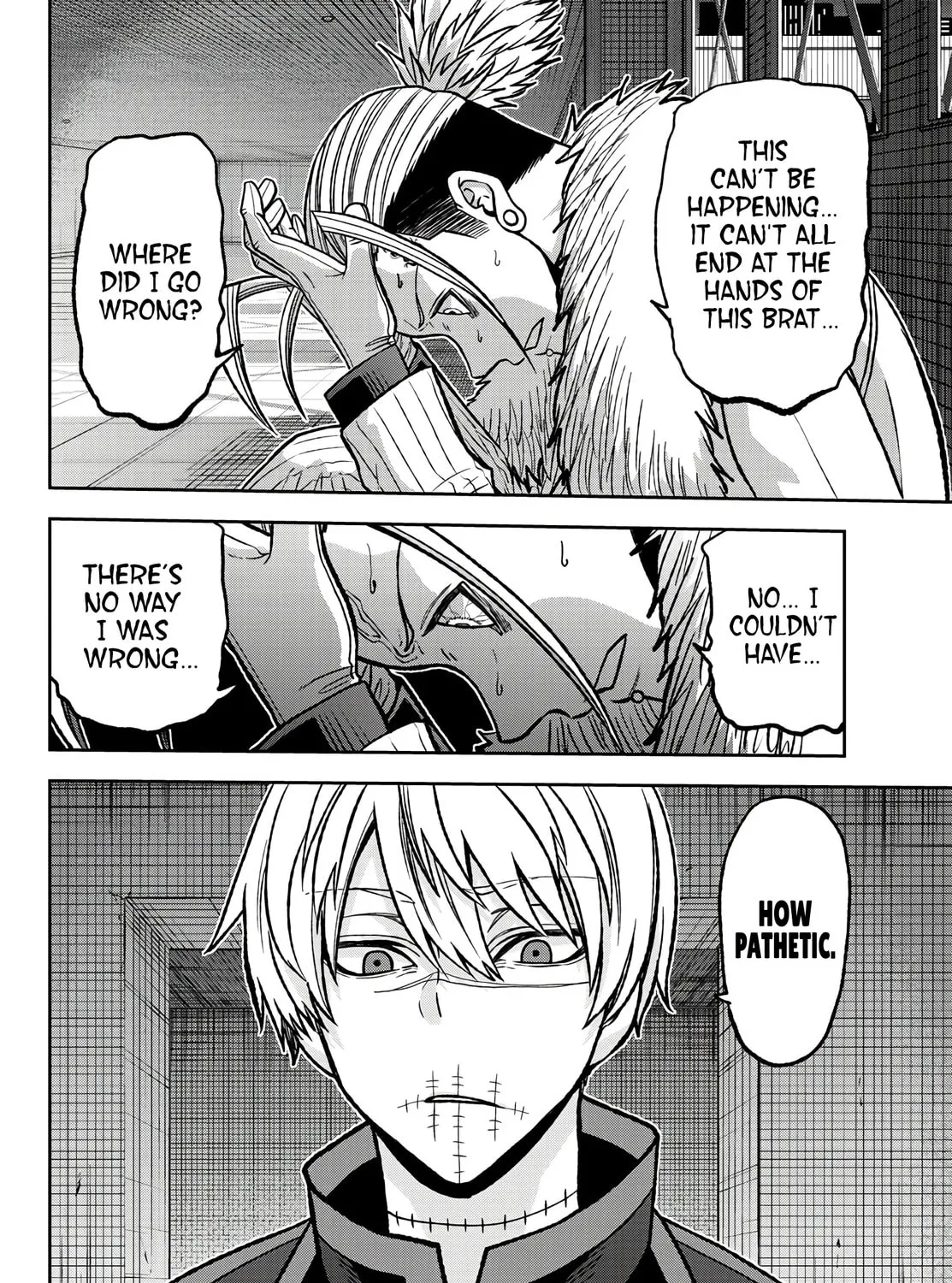 Read Tougen Anki chapter 64 image 26 on Lezhin