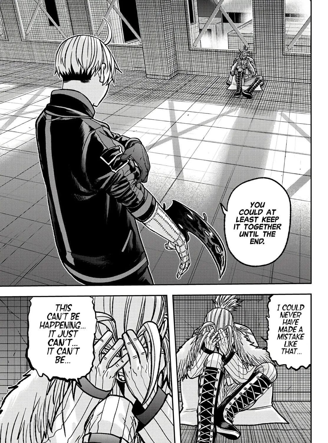 Read Tougen Anki chapter 64 image 28 on Lezhin