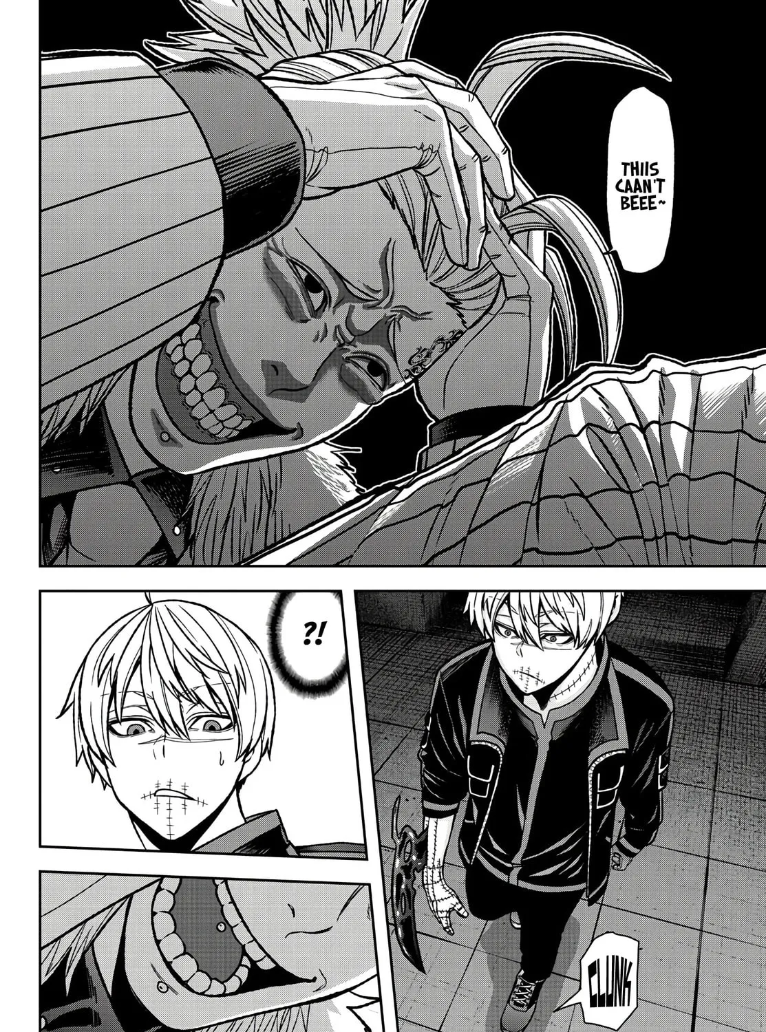 Read Tougen Anki chapter 64 image 30 on Lezhin
