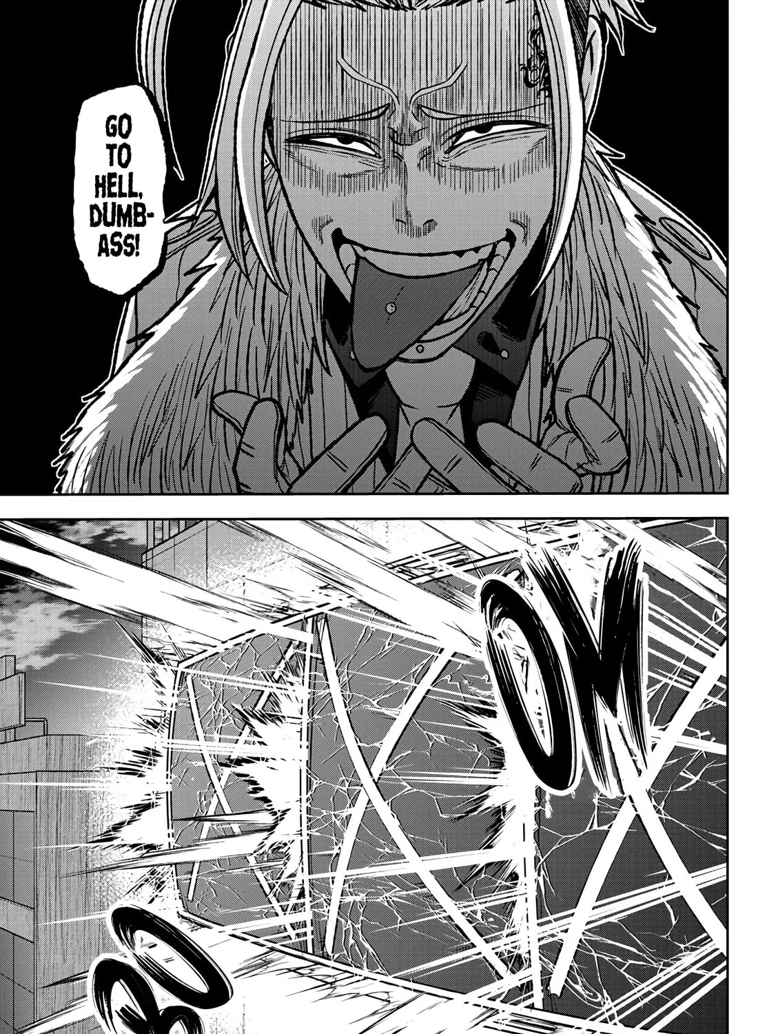 Read Tougen Anki chapter 64 image 32 on Lezhin
