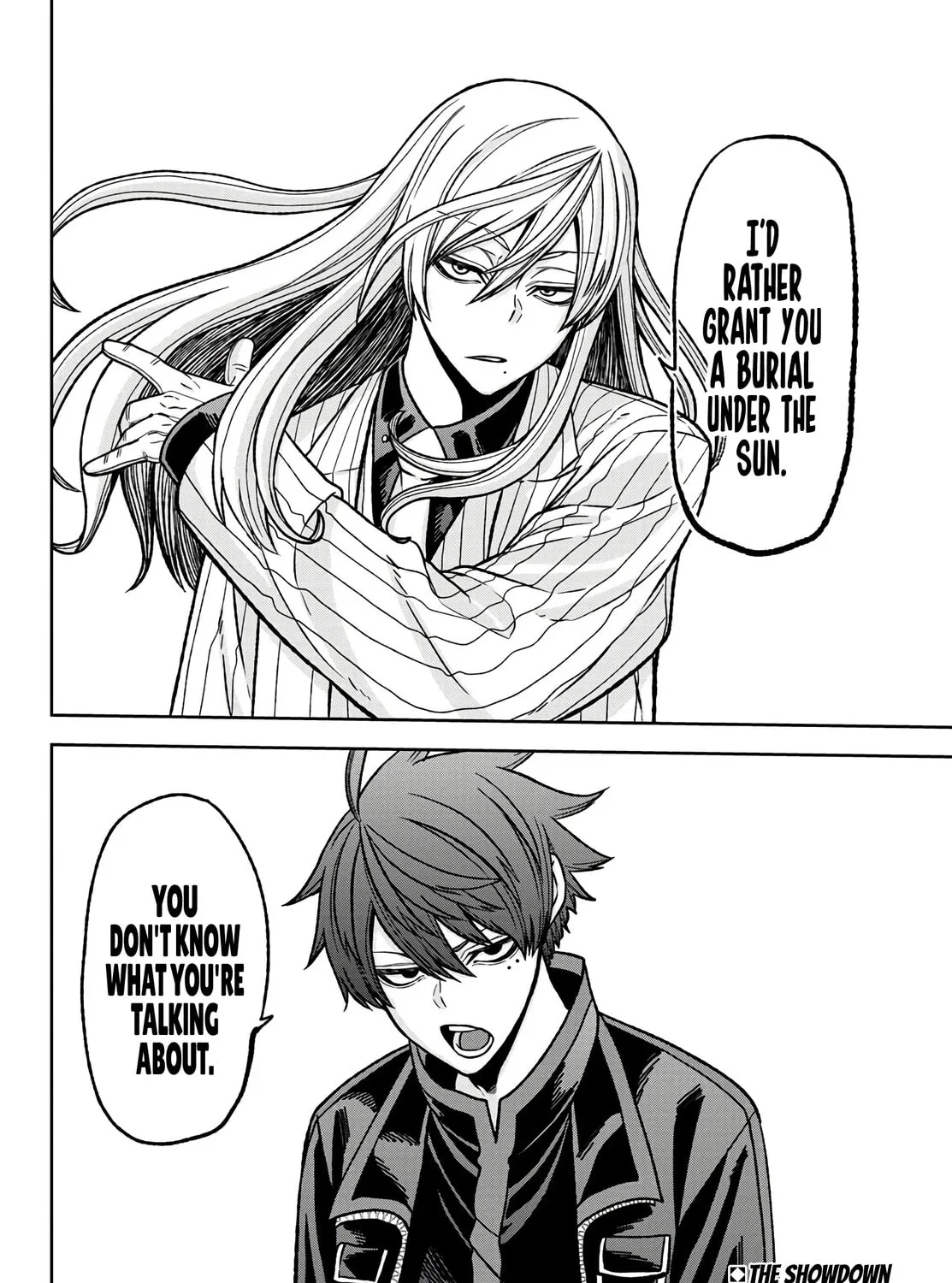 Read Tougen Anki chapter 64 image 36 on Lezhin