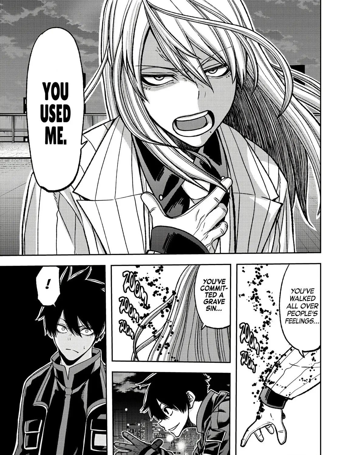 Read Tougen Anki chapter 65 image 12 on Lezhin