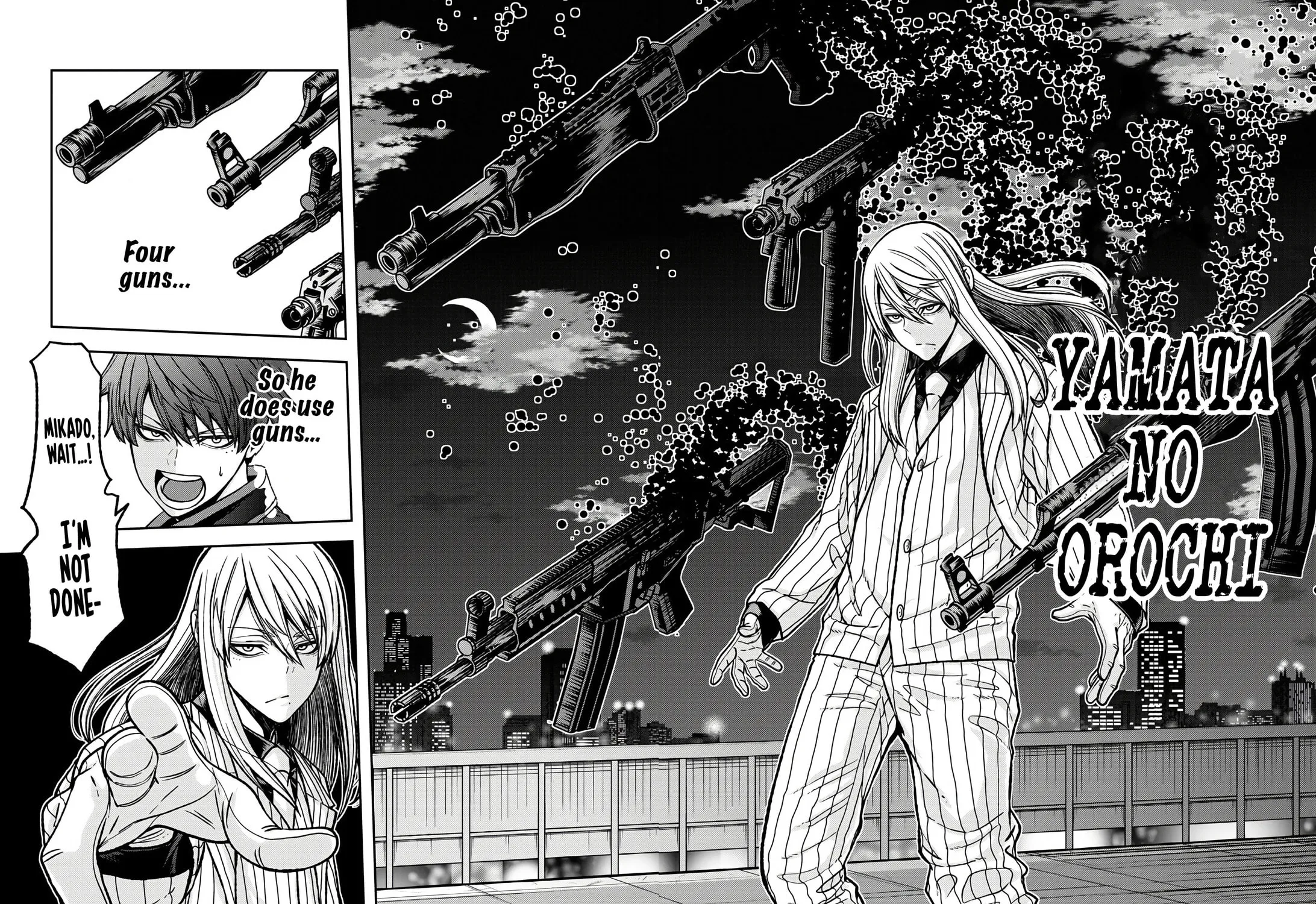 Read Tougen Anki chapter 65 image 14 on Lezhin