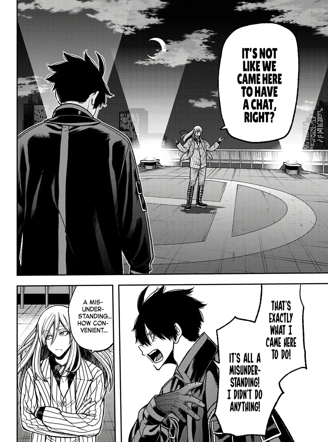 Read Tougen Anki chapter 65 image 2 on Lezhin