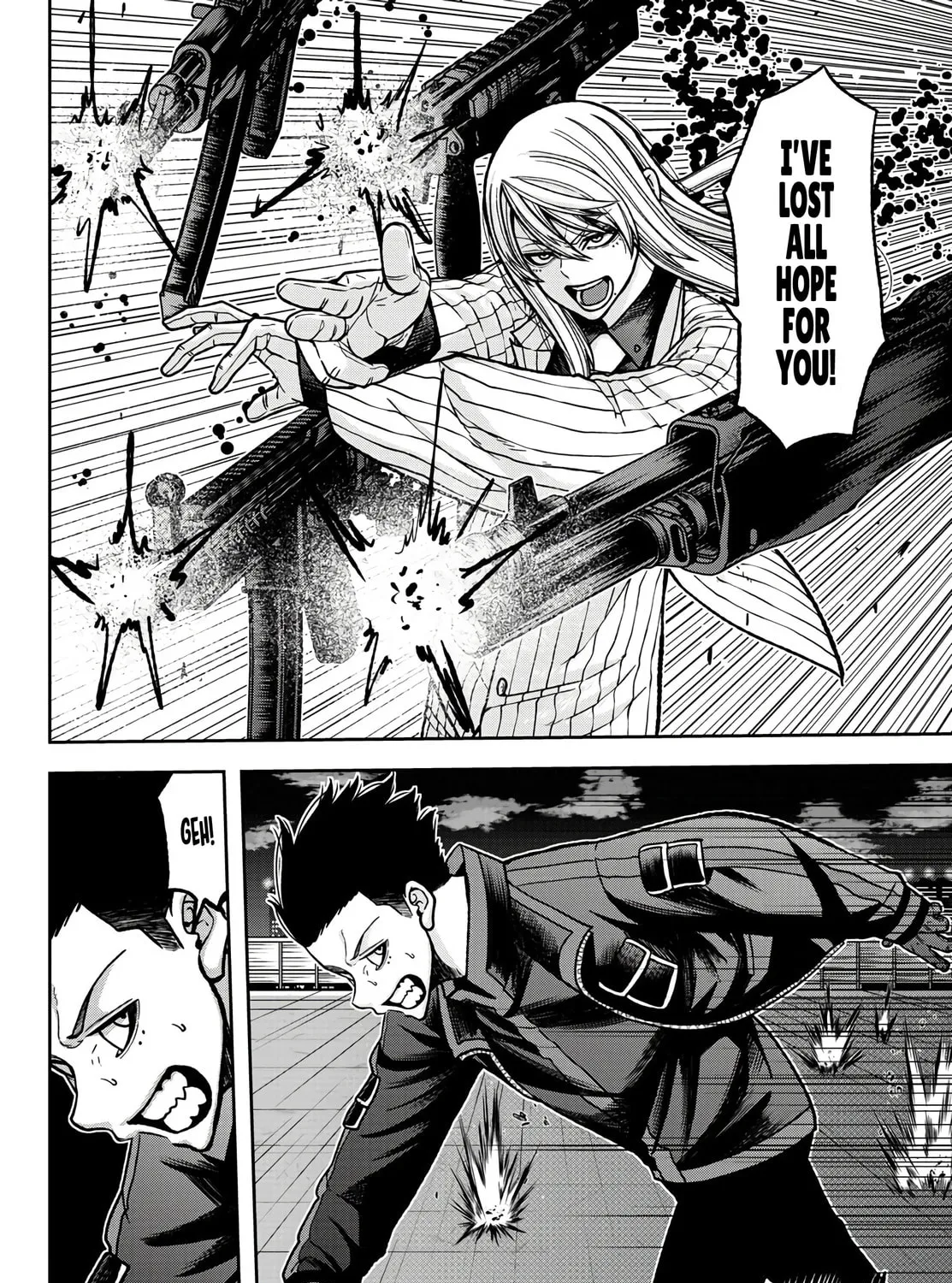 Read Tougen Anki chapter 65 image 20 on Lezhin