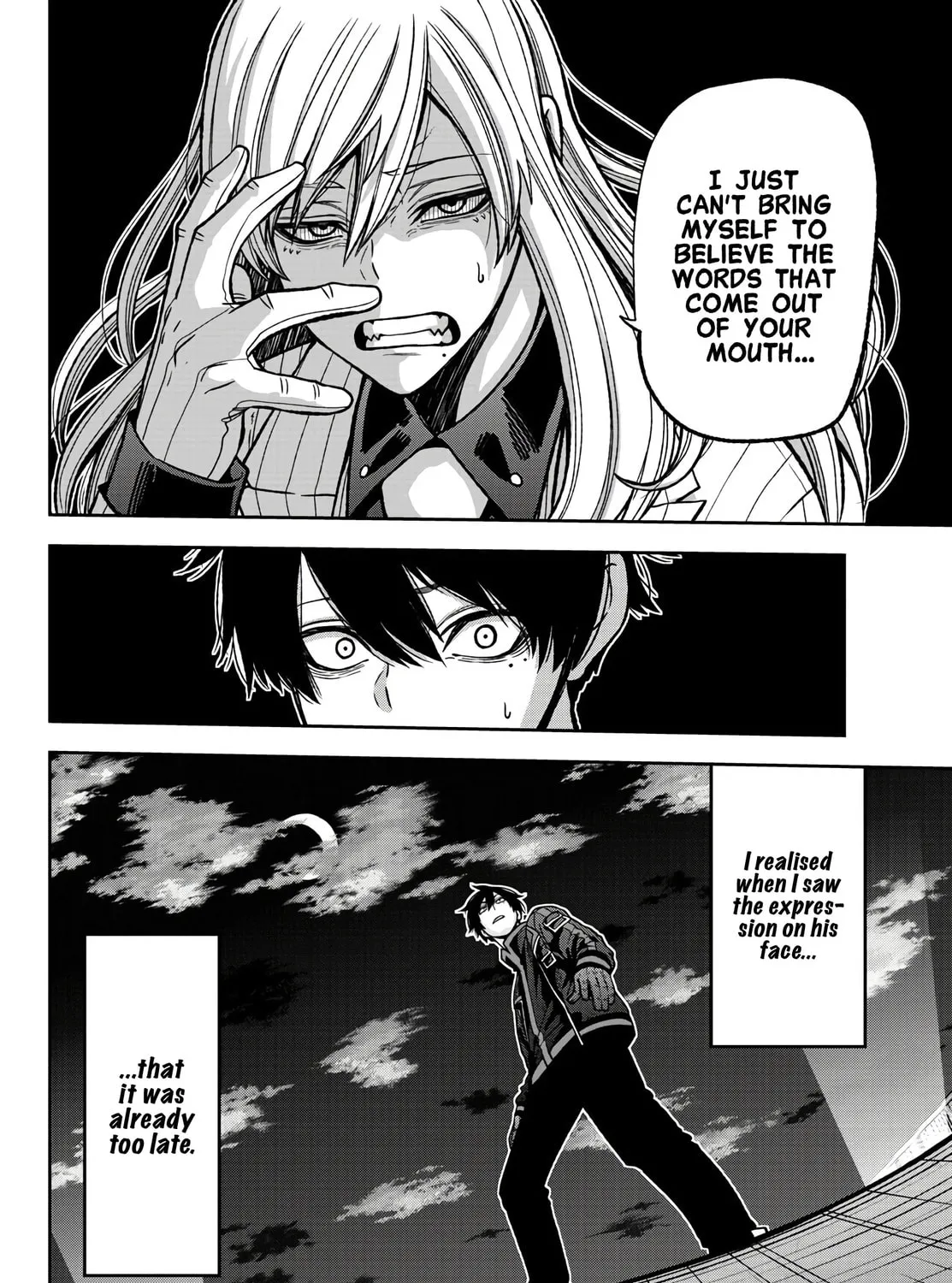 Read Tougen Anki chapter 65 image 24 on Lezhin