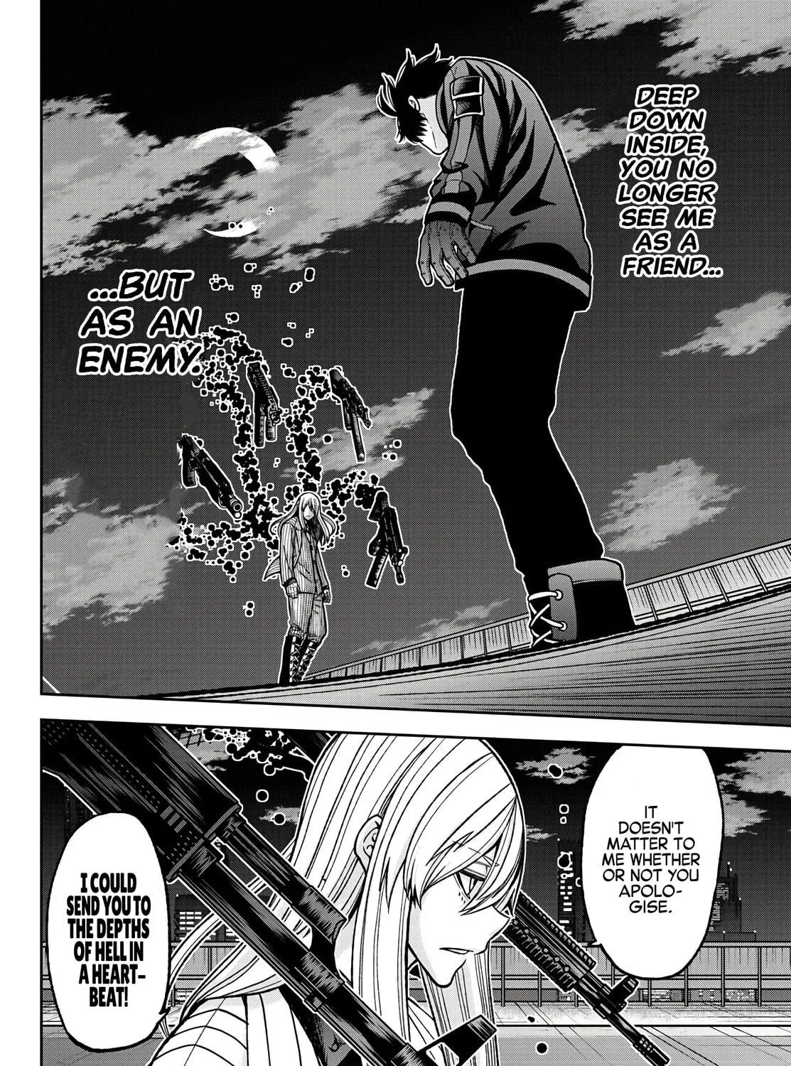 Read Tougen Anki chapter 65 image 28 on Lezhin