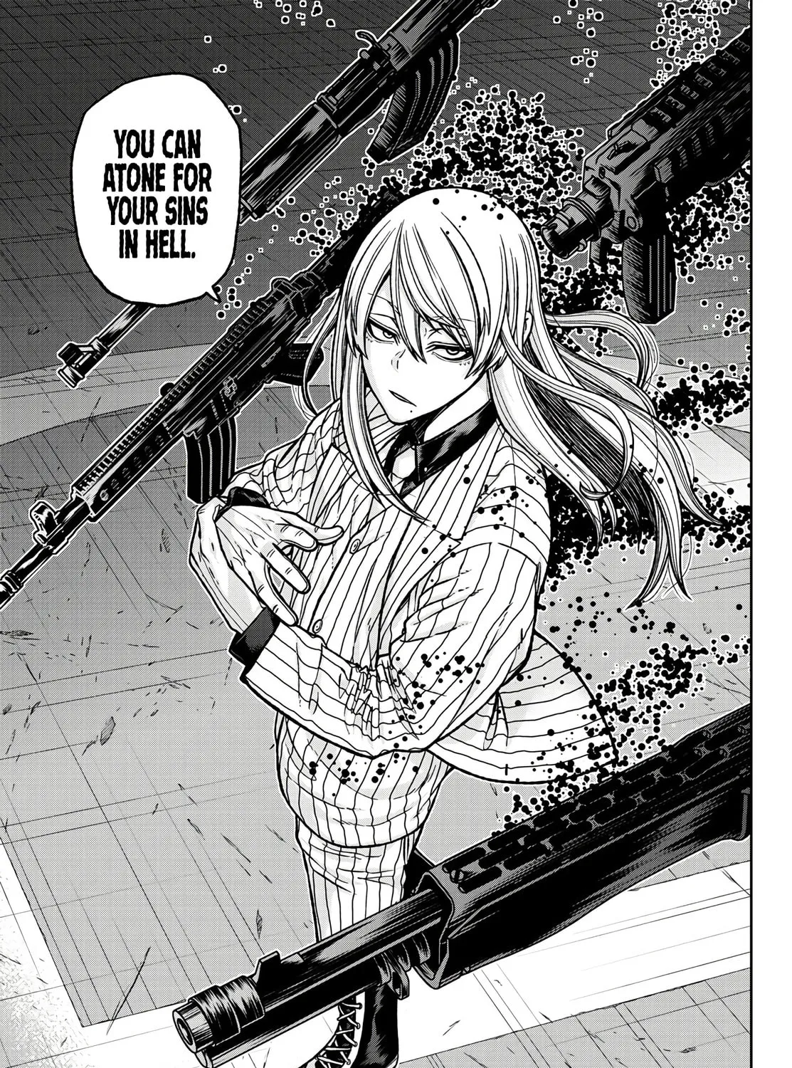 Read Tougen Anki chapter 65 image 30 on Lezhin