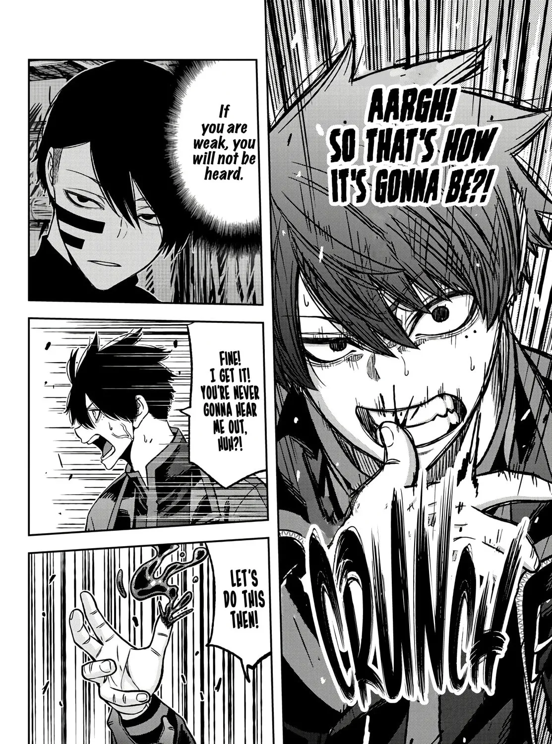Read Tougen Anki chapter 65 image 32 on Lezhin
