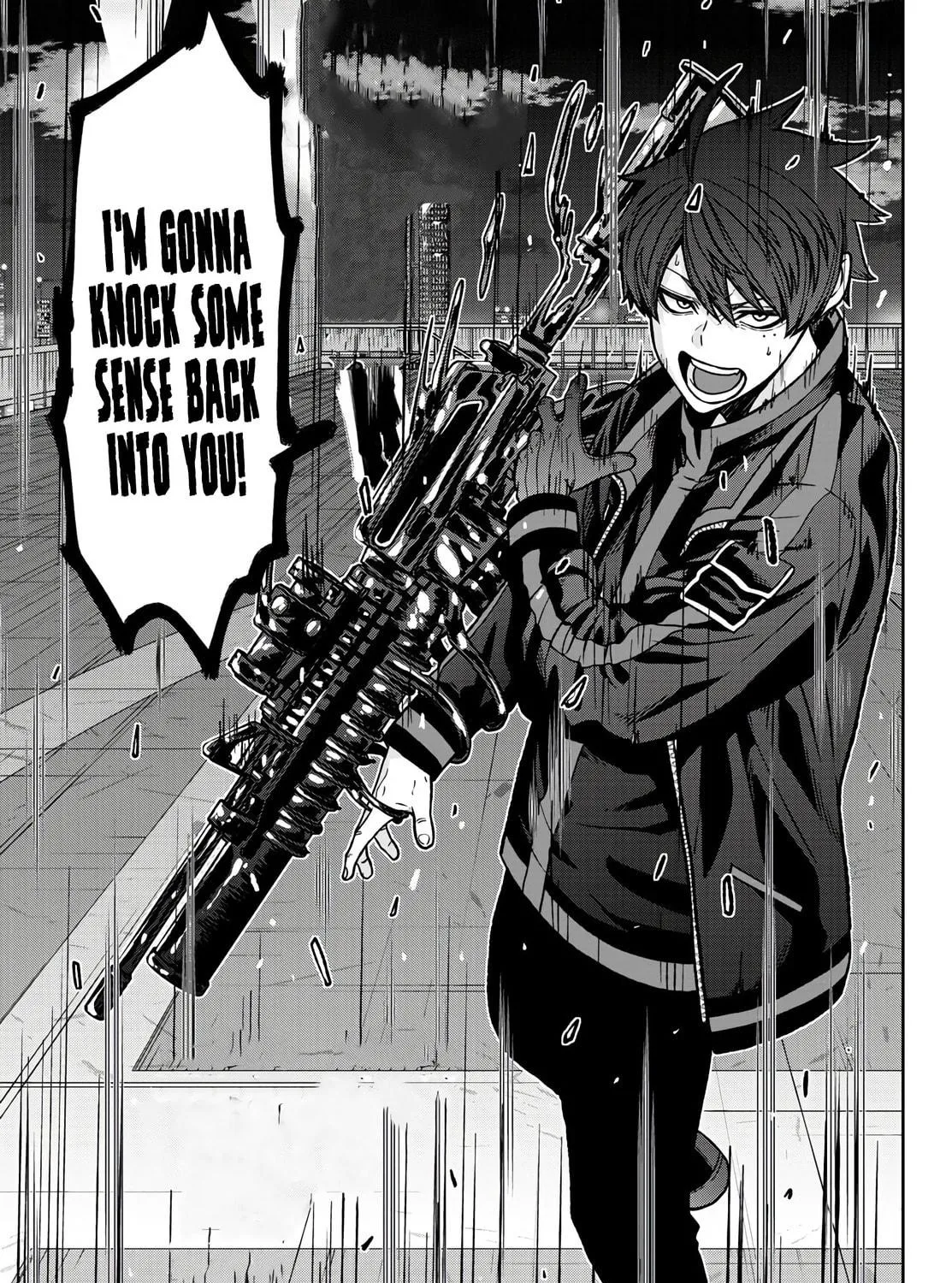 Read Tougen Anki chapter 65 image 34 on Lezhin