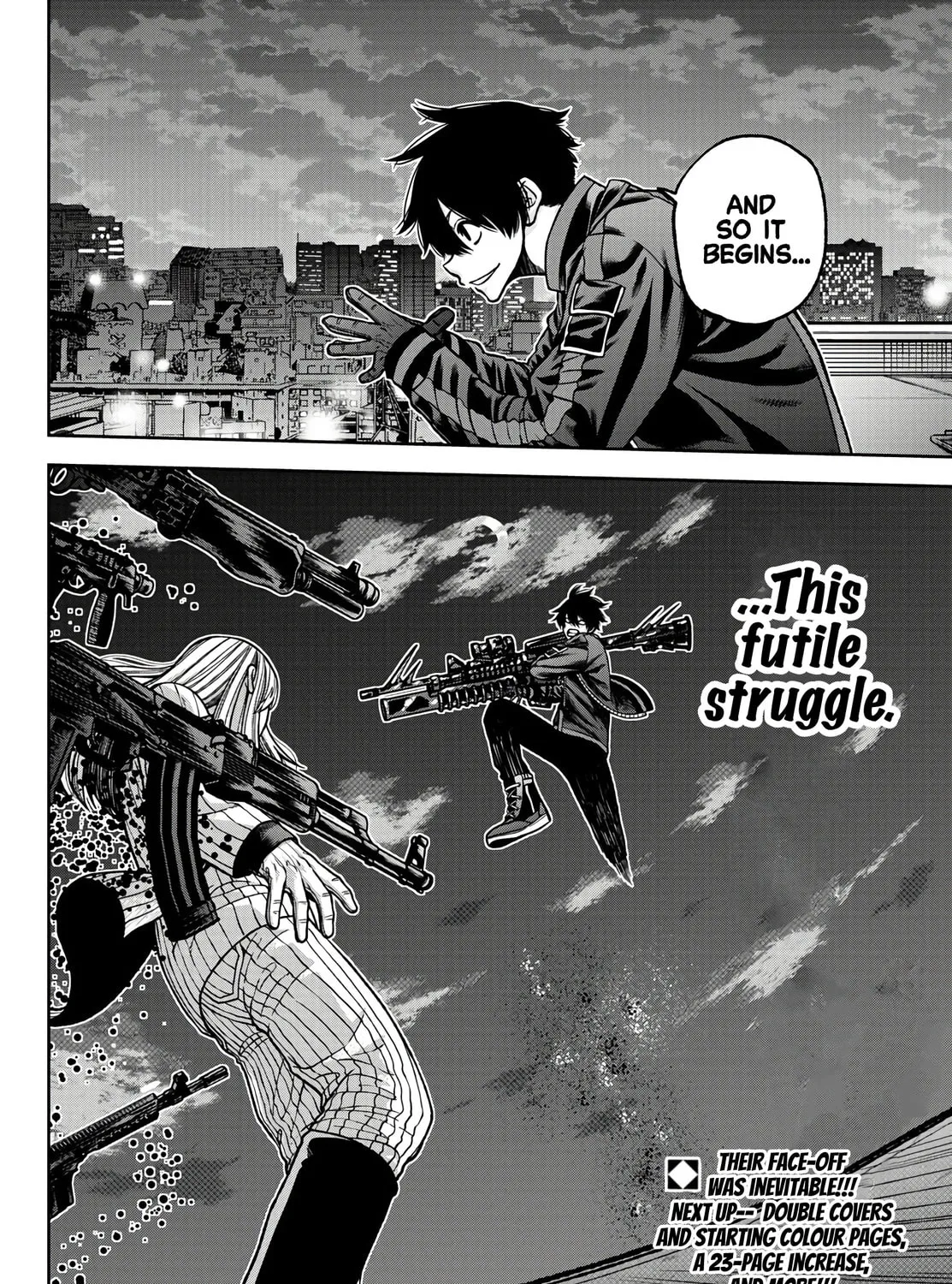 Read Tougen Anki chapter 65 image 36 on Lezhin