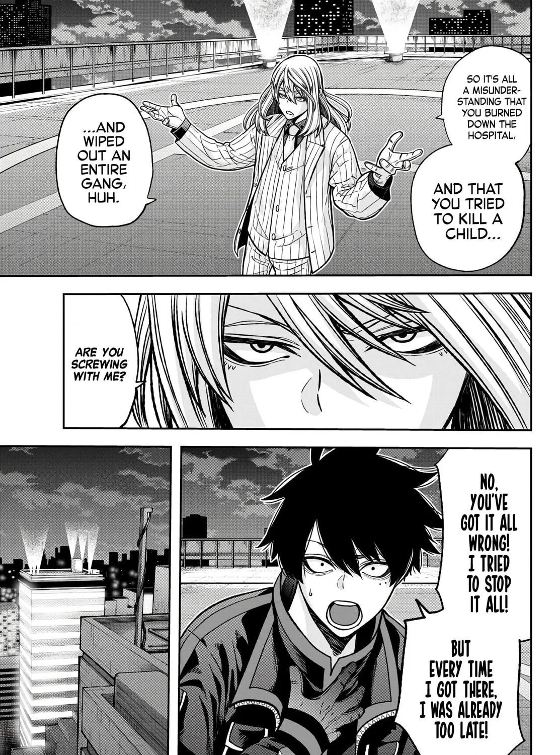 Read Tougen Anki chapter 65 image 4 on Lezhin