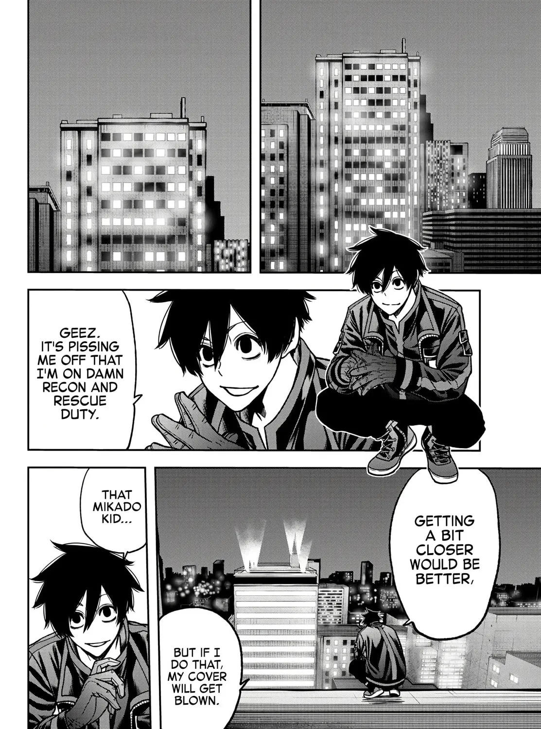 Read Tougen Anki chapter 65 image 6 on Lezhin