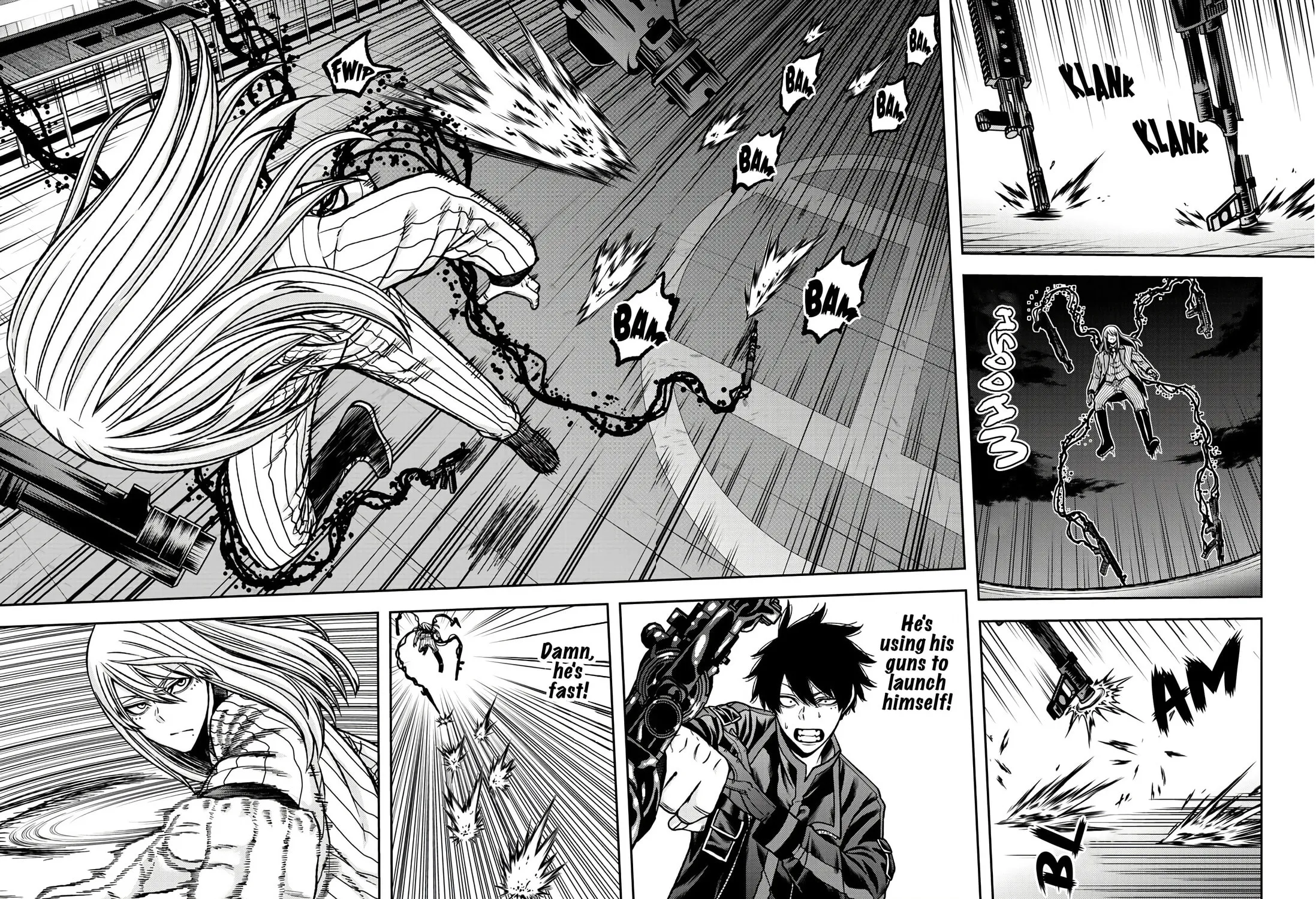 Read Tougen Anki chapter 66 image 11 on Lezhin