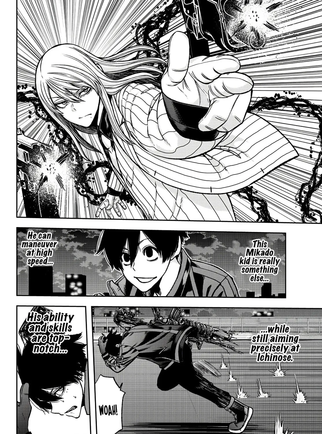 Read Tougen Anki chapter 66 image 13 on Lezhin