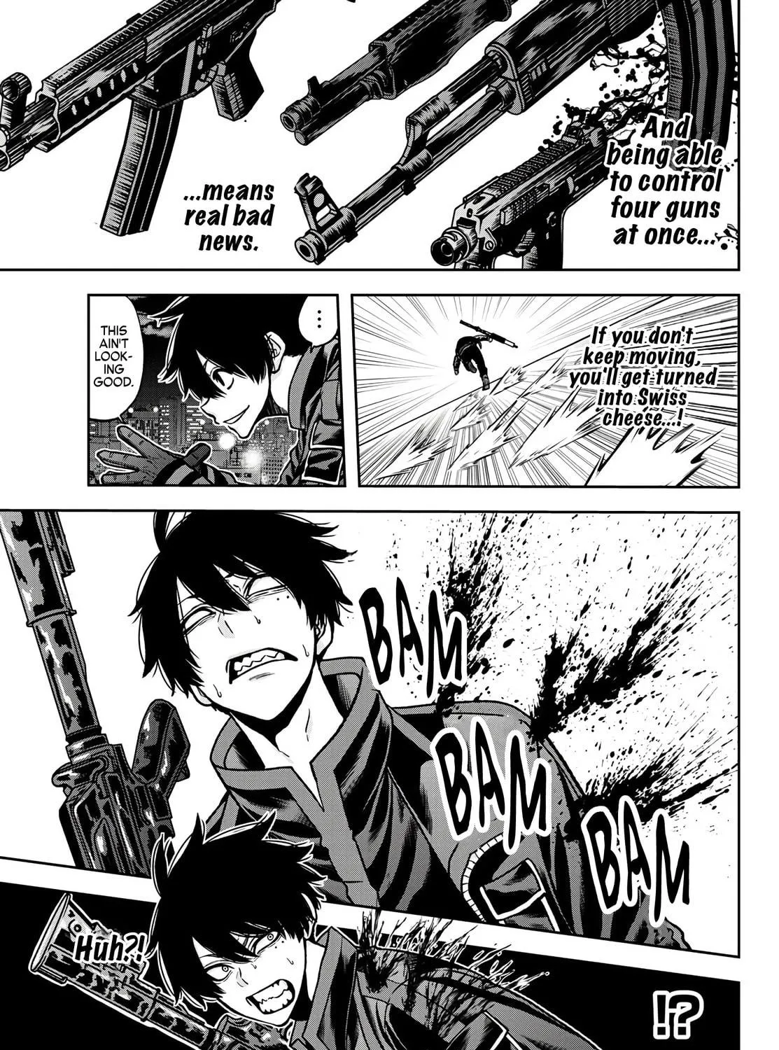 Read Tougen Anki chapter 66 image 15 on Lezhin
