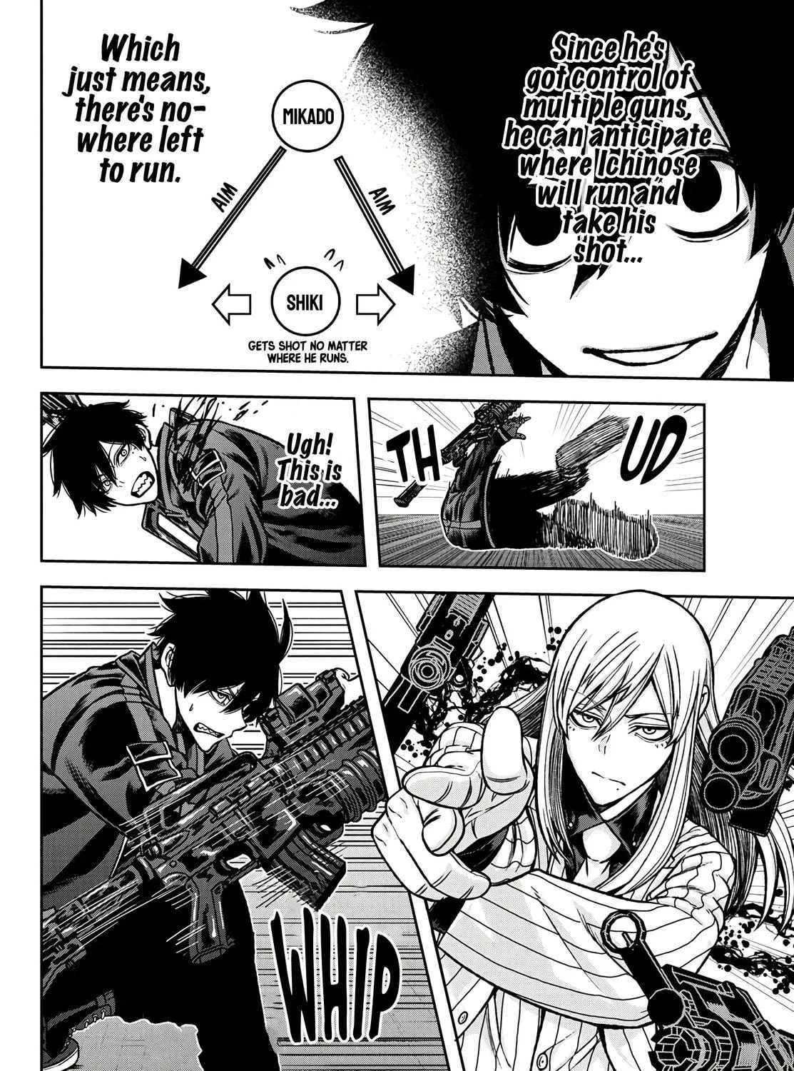 Read Tougen Anki chapter 66 image 17 on Lezhin
