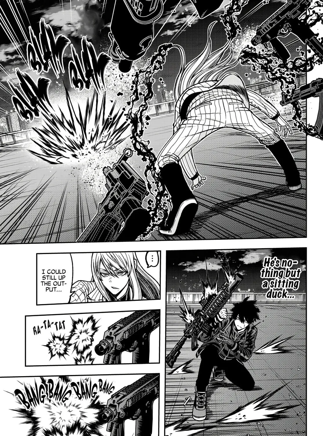 Read Tougen Anki chapter 66 image 19 on Lezhin