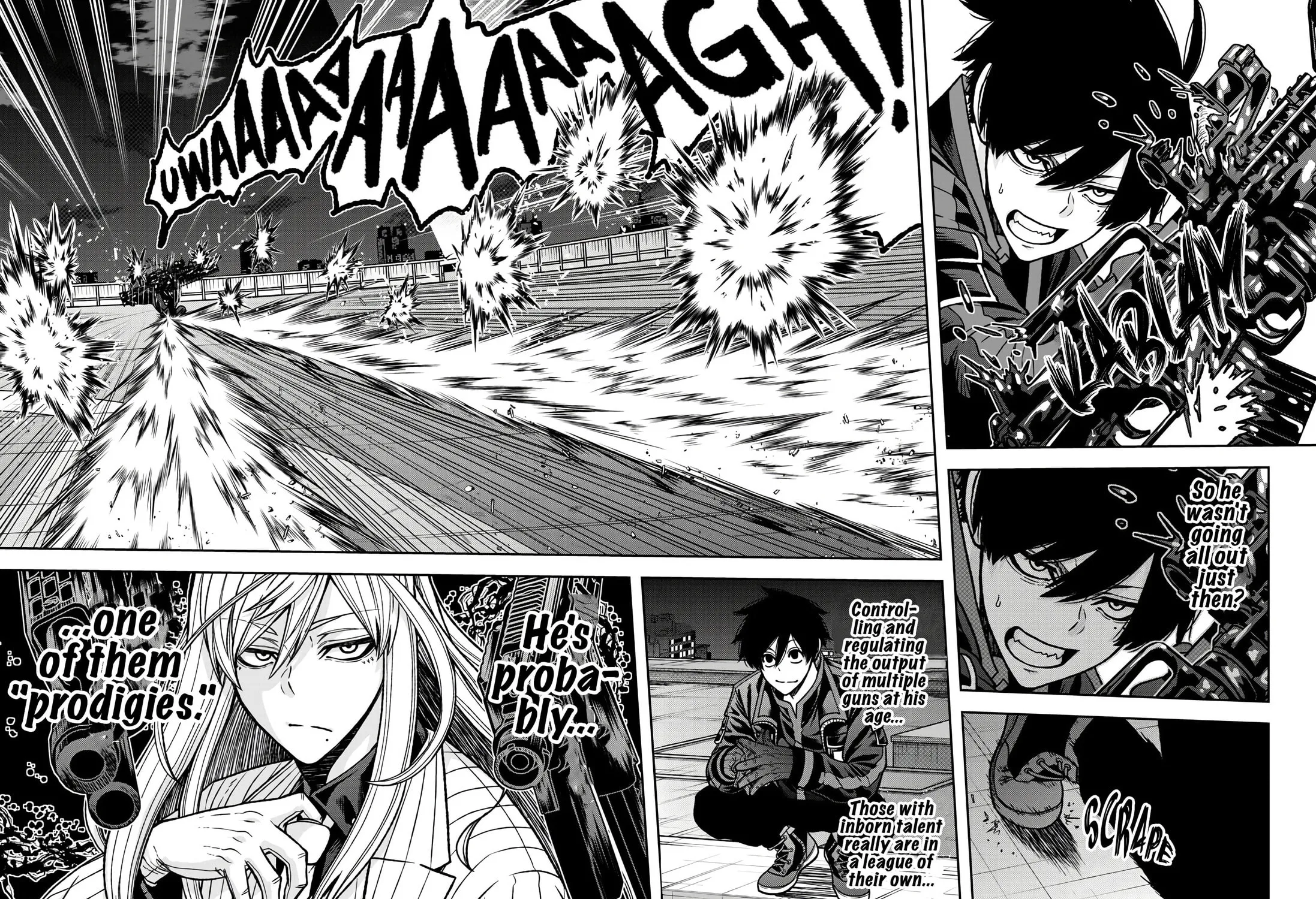 Read Tougen Anki chapter 66 image 21 on Lezhin