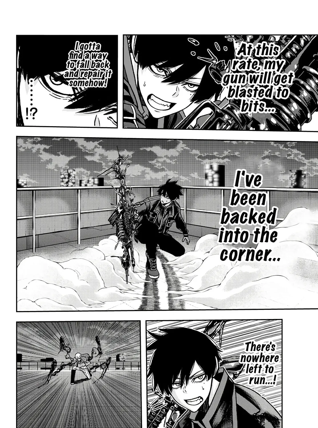 Read Tougen Anki chapter 66 image 23 on Lezhin