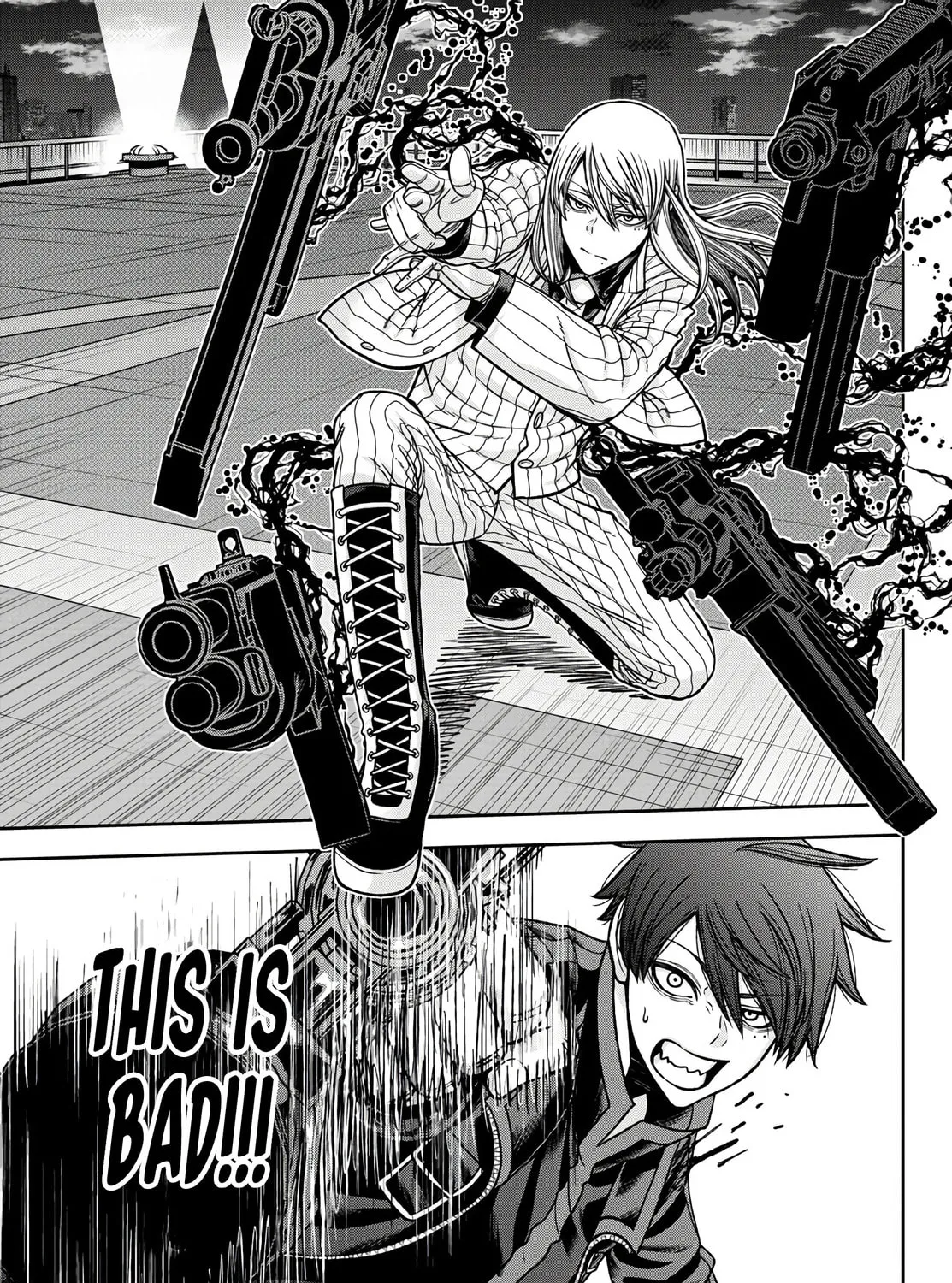 Read Tougen Anki chapter 66 image 25 on Lezhin