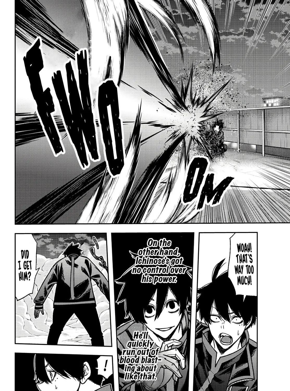 Read Tougen Anki chapter 66 image 27 on Lezhin