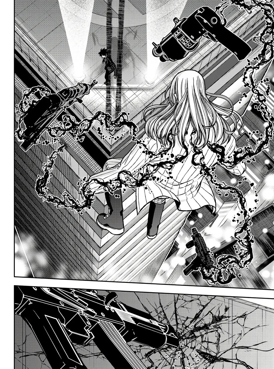 Read Tougen Anki chapter 66 image 31 on Lezhin
