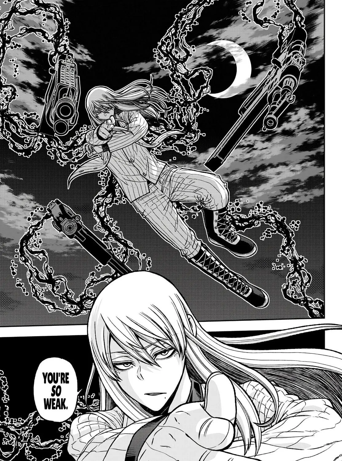 Read Tougen Anki chapter 66 image 33 on Lezhin