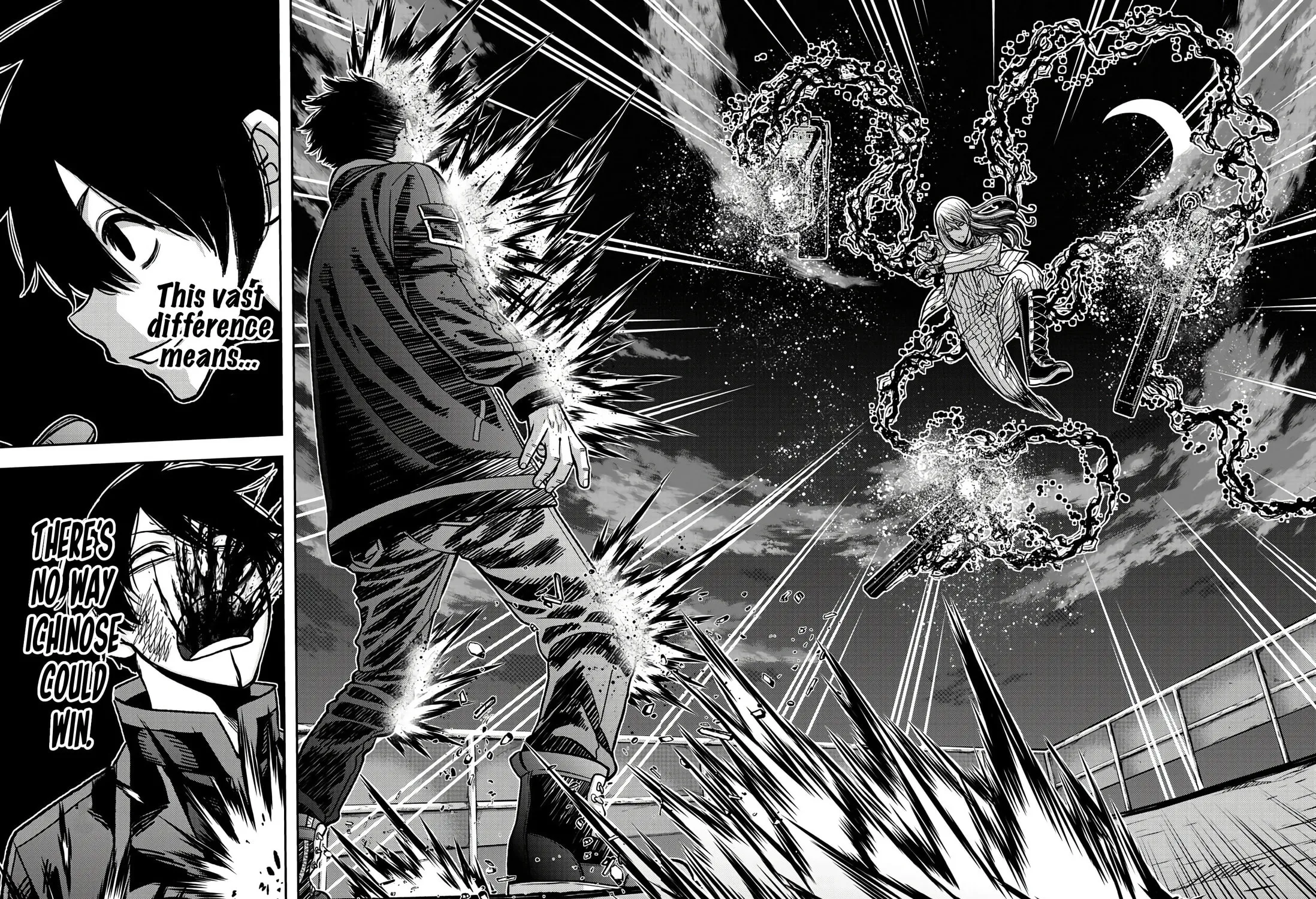 Read Tougen Anki chapter 66 image 35 on Lezhin