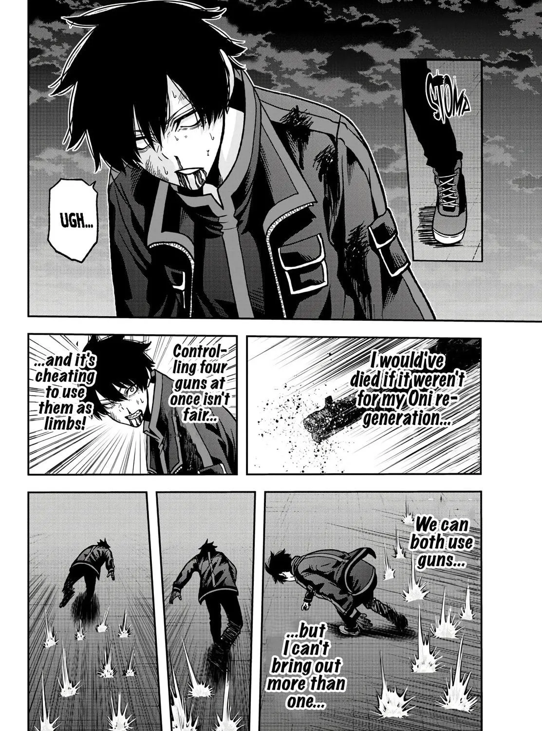 Read Tougen Anki chapter 66 image 37 on Lezhin